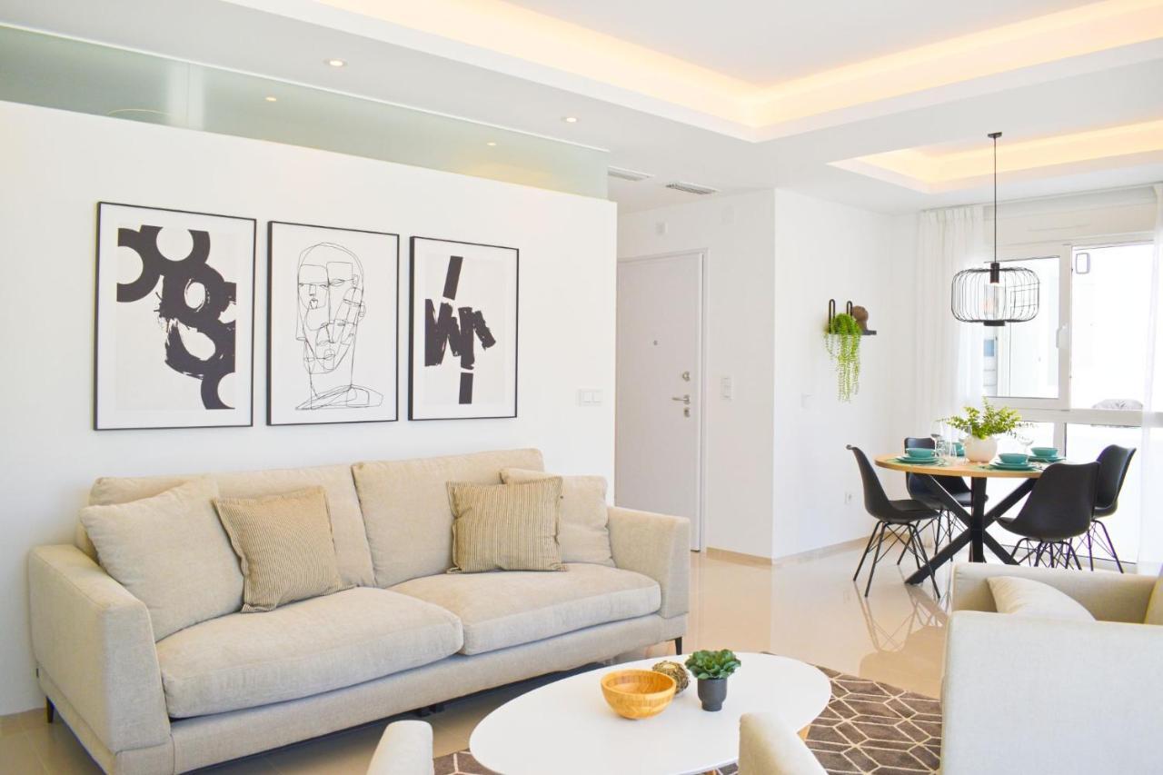 New Build Apartment On Beautiful Modern Complex 罗雅勒斯 外观 照片
